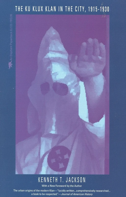 The Ku Klux Klan in the City, 1915-1930 - Image 1