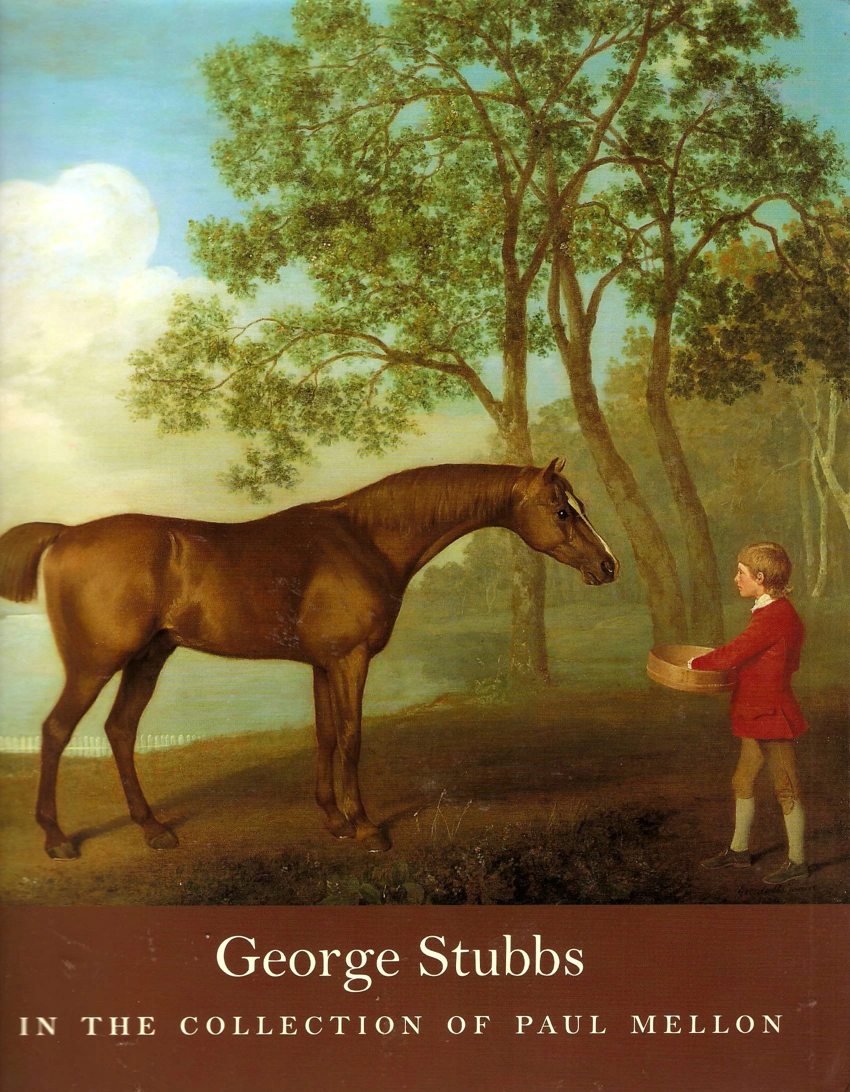 George Stubbs in the Collection of Paul Mellon: A Memorial Exhibition (Yale Center for British Art)