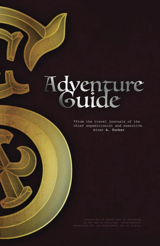 Adventure Guide - Image 1