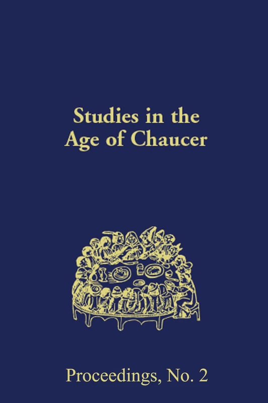 Studies in the Age of Chaucer: Proceedings No 2, 1986: Fifth International Congress
