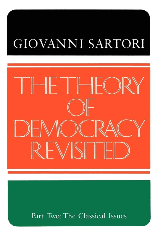 The Theory of Democracy Revisted - Part Two: The Classical Issues: 2 - Image 1