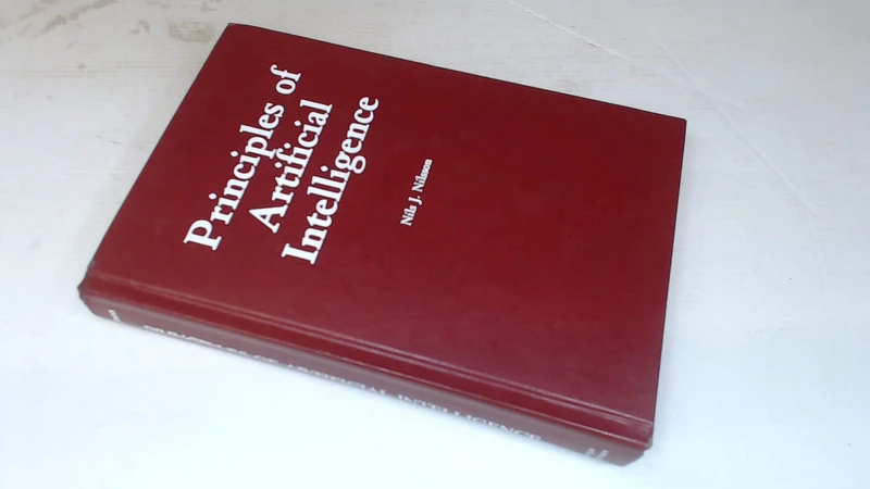 Principles of Artificial Intelligence