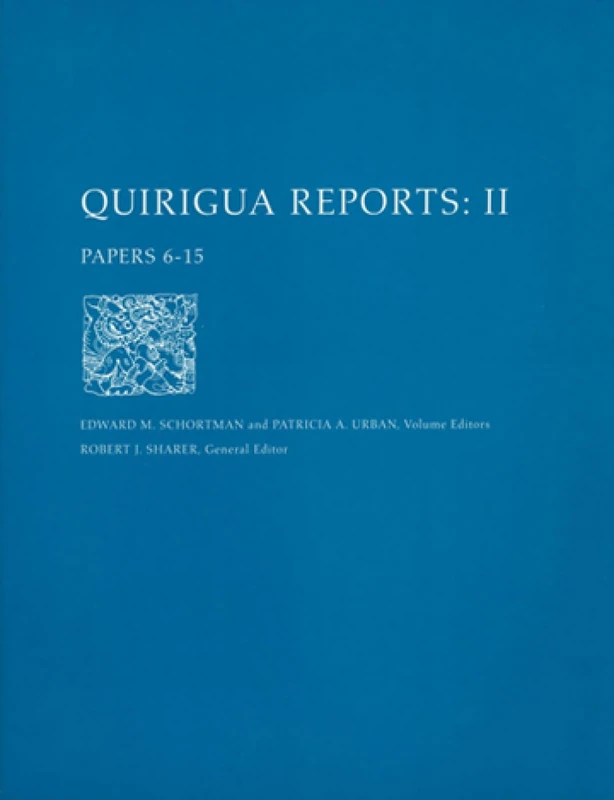 Quiriguá Reports, Volume II – Papers 6–15: 49 - Image 1