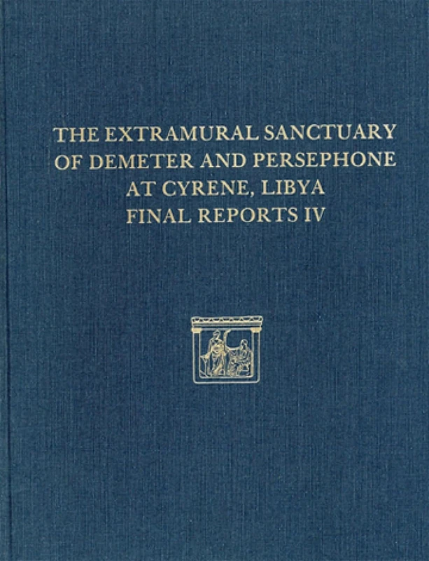 The Extramural Sanctuary of Demeter and Persepho – The Small Finds, the Glass, the Faunal Analysis: 14