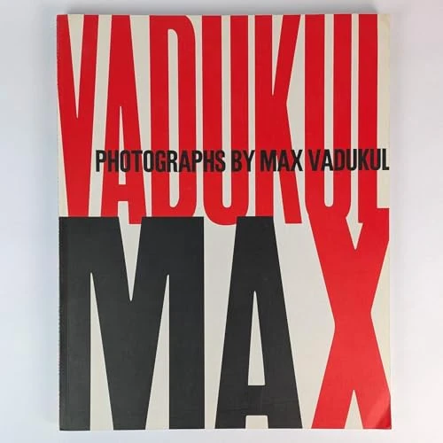 Max: Photographs by Max Vadukul