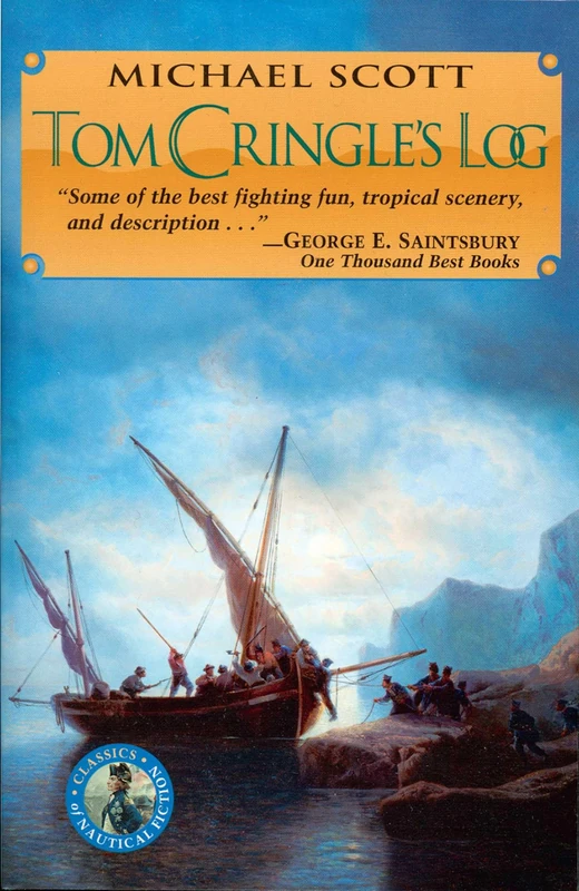 Tom Cringle's Log (Classics of Naval Fiction) - Image 1