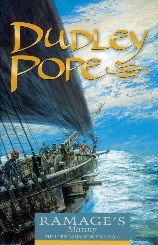 McBooks Press Ramage's Mutiny - Lord Ramage Novels Vol 8