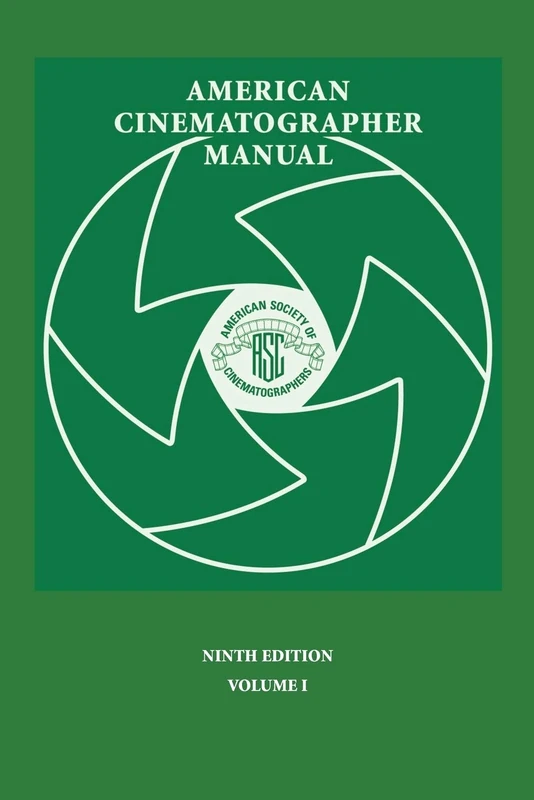 American Cinematographer Manual 9th Ed. Vol. I - Image 1