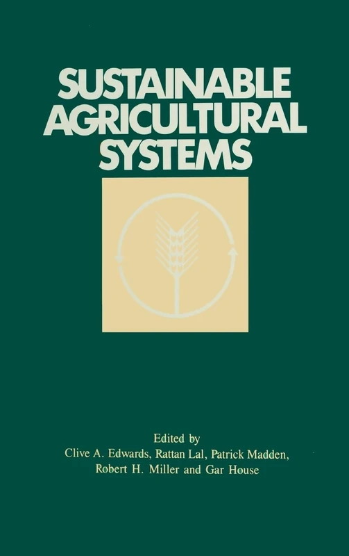 Sustainable Agricultural Systems