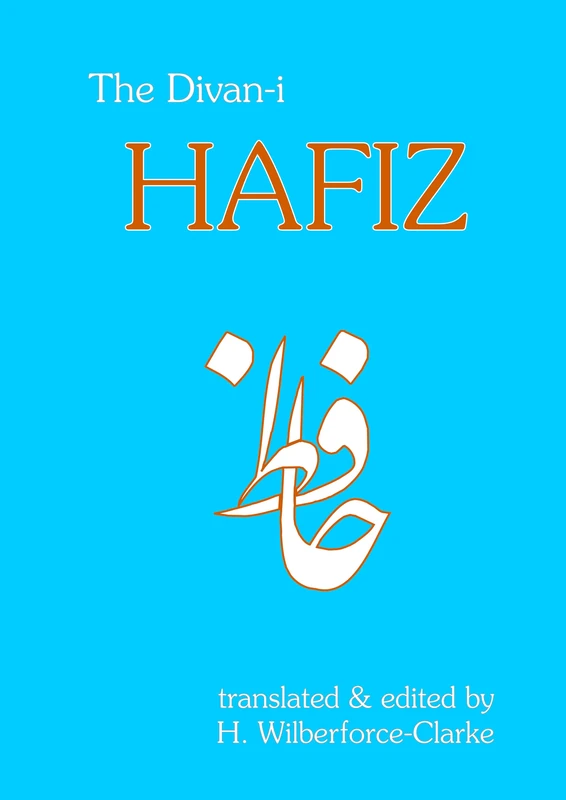 Ibex Publishers DIVAN-I-HAFIZ - Classics of Persian Literature