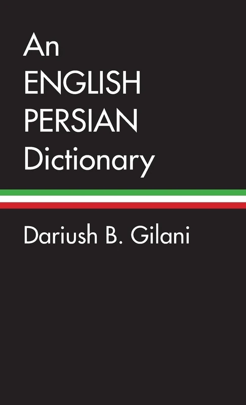 English-Persian Dictionary