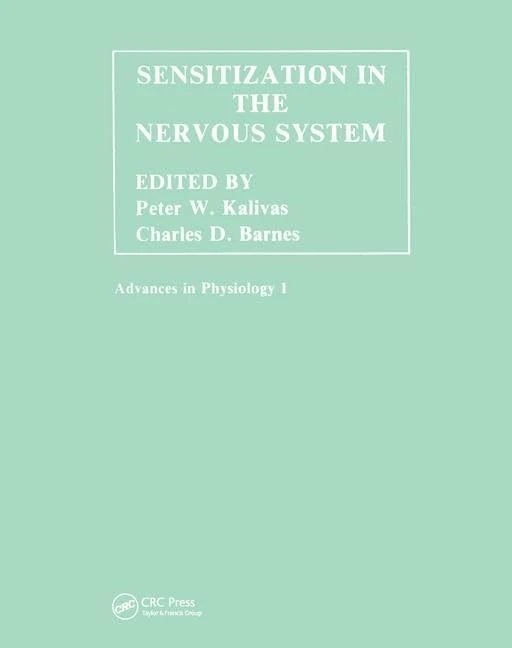 Sensitization in the Nervous System