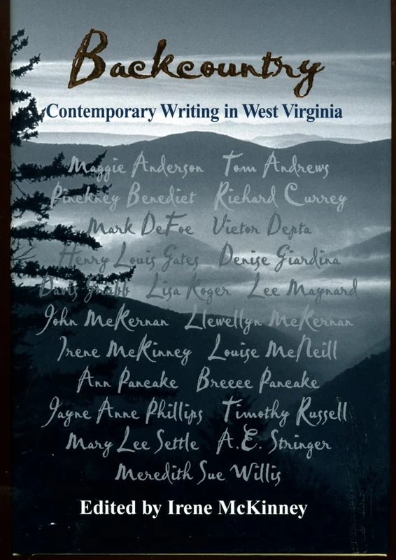Back Country: Contemporary Writing in West Virginia
