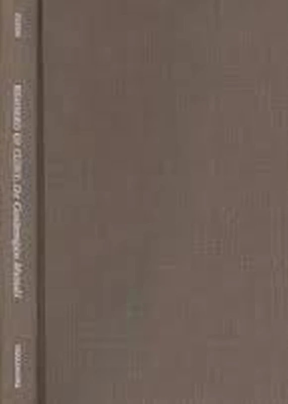 Scorn for the World: Bernard of Cluny's De Contemptu Mundi. The Latin text with English translation a: No. 8 (Medieval Texts & Studies) - Image 1