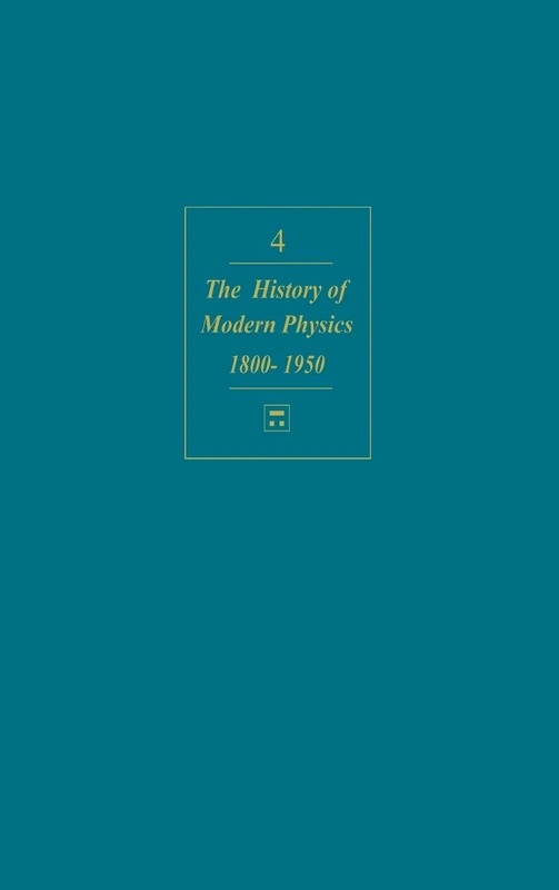 The Question of the Atom: From the Karlsruhe Congress to the First Solvay Conference 1860-1911: 4 (History of Modern Physics and Astronomy, 4)