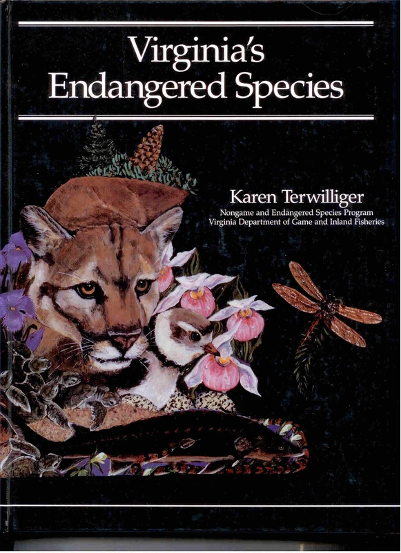 Virginia's Endangered Species: Proceedings of a Symposium - Image 1