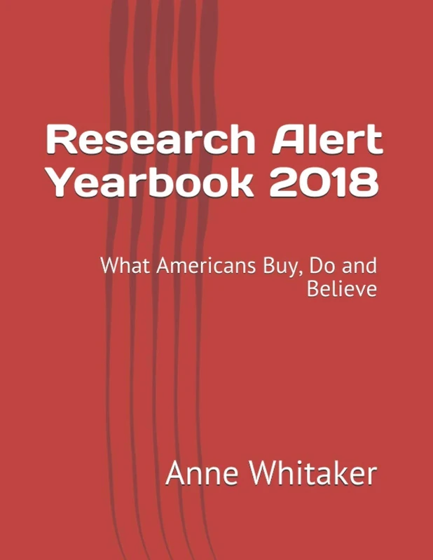 Research Alert Yearbook 2018: What Americans Buy, Do and Believe - Image 1