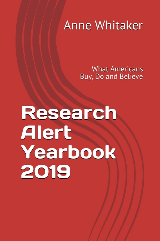 Research Alert Yearbook 2019: What Americans Buy, Do and Believe - Image 1