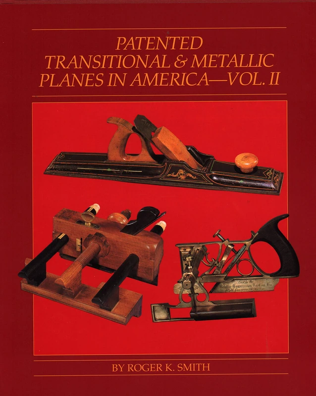 Patented Transition & Metallic Planes in America, Volume II: 1927-1967: 2 - Image 1