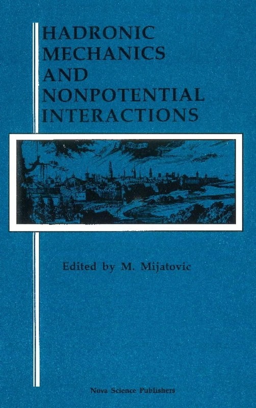 Hadronic Mechanics and Nonpotential Interactions