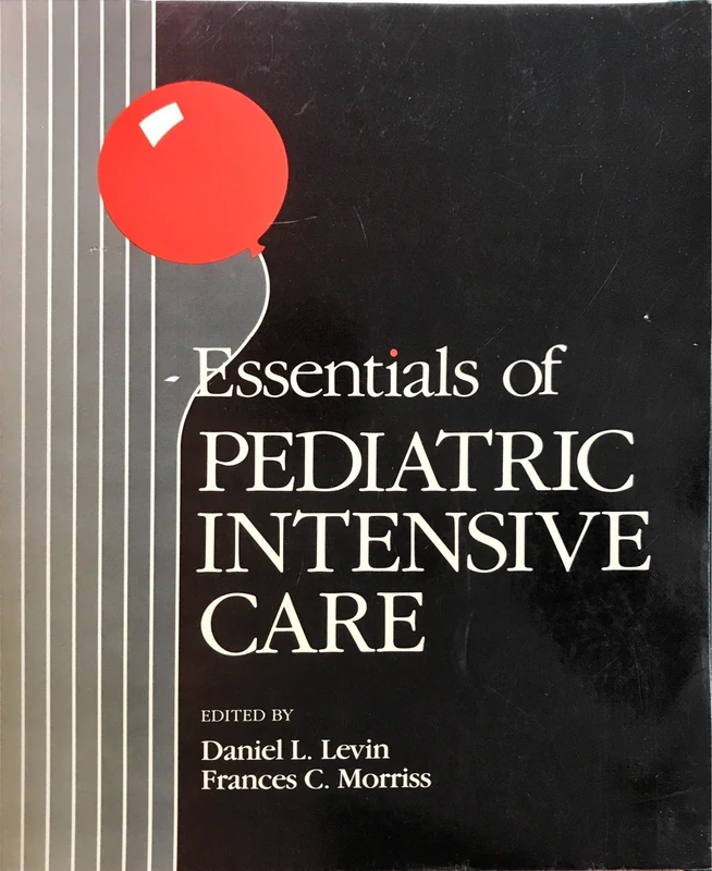 Essentials of Pediatric Intensive Care - Image 1