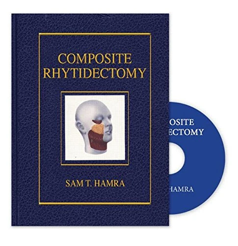 CRC Press Composite Rhytidectomy - Clinical Atlas and CD
