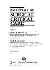 Essentials of Surgical Care
