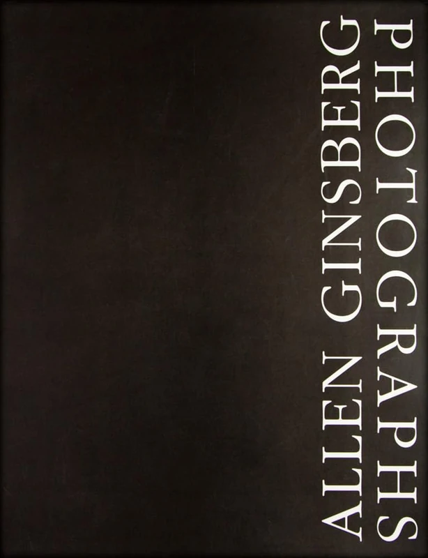 Allen Ginsberg Photographs - Image 1
