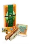 I Ching Workbook: Gift Set (Deluxe Gift Set): Gift Set (Deluxe Gift Set): Contains Book 50 Yarrow Sticks Incense and Holder Plus a Silk Cloth