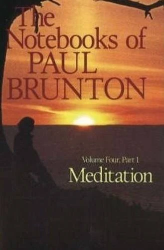 The notebooks of Paul Brunton, 16 volume set - Image 1