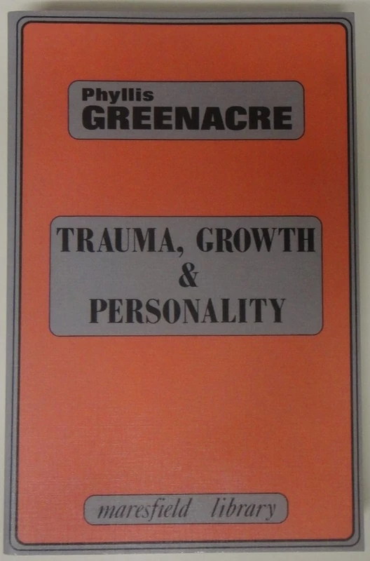 Trauma, Growth and Personality
