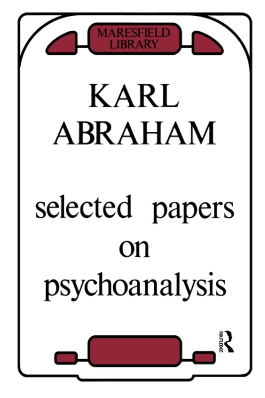 Selected Papers on Psychoanalysis