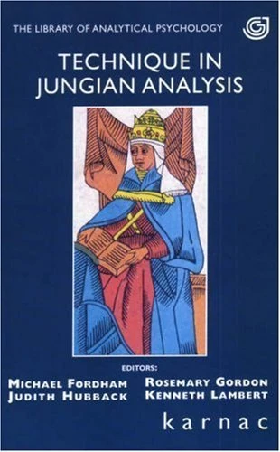 Technique in Jungian Analysis: The Library of Analytical Psychology