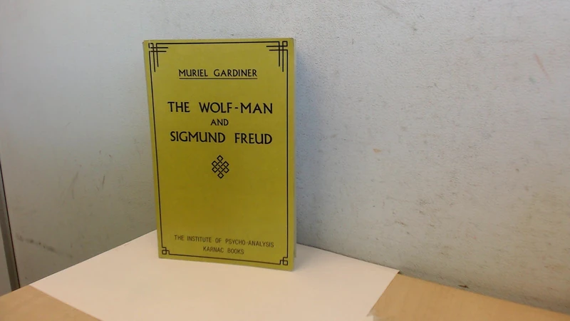 The Wolf-Man and Sigmund Freud