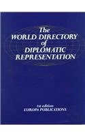 The World Directory of Diplomatic Representation