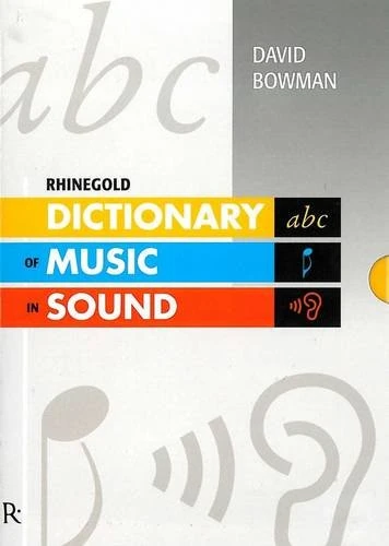 Dictionary Of Music In Sound. Classroom.
