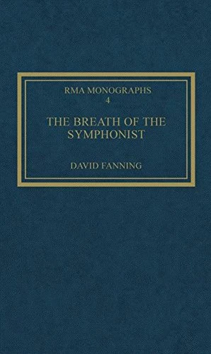 The Breath of the Symphonist: Shostakovich's Tenth (Royal Musical Association Monographs)