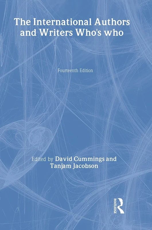 Intl Whos Who Authors 1995 (International Who's Who of Authors & Writers)