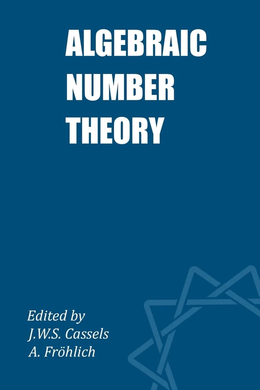 Algebraic Number Theory - Image 1