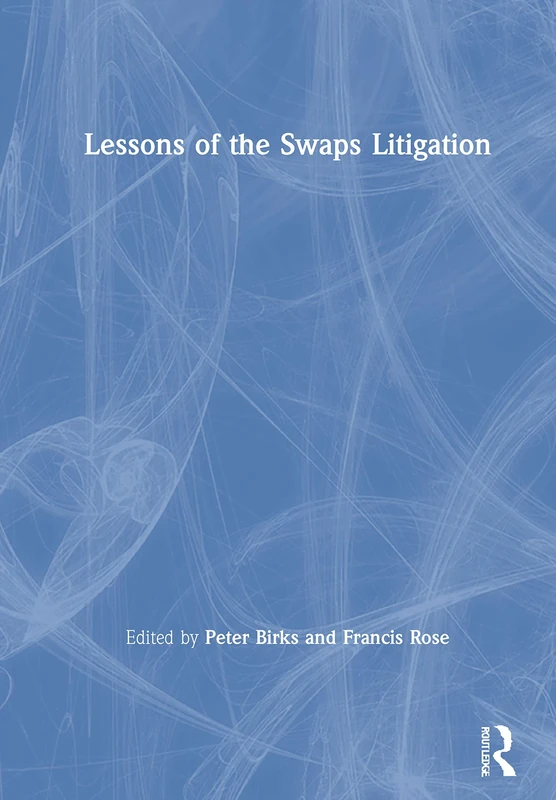 Lessons of the Swaps Litigation - Image 1