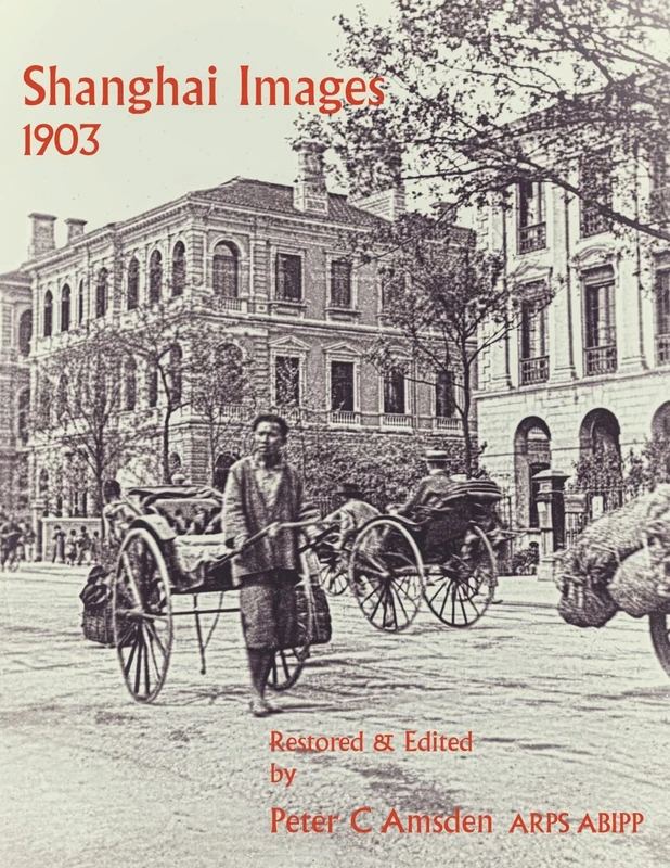 Shanghai Images 1903 - Image 1