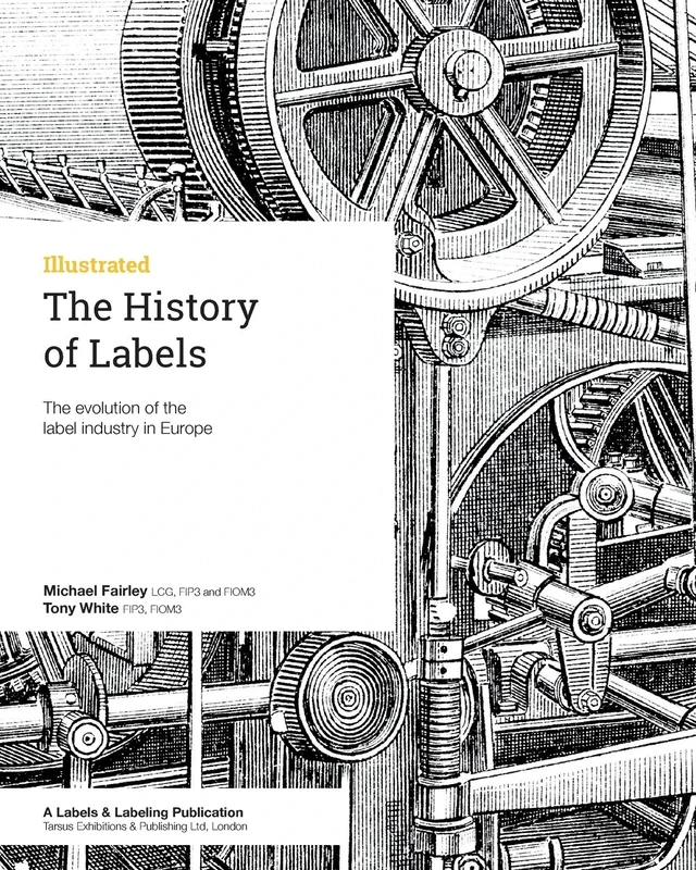 The History of Labels: The evolution of the label industry in Europe