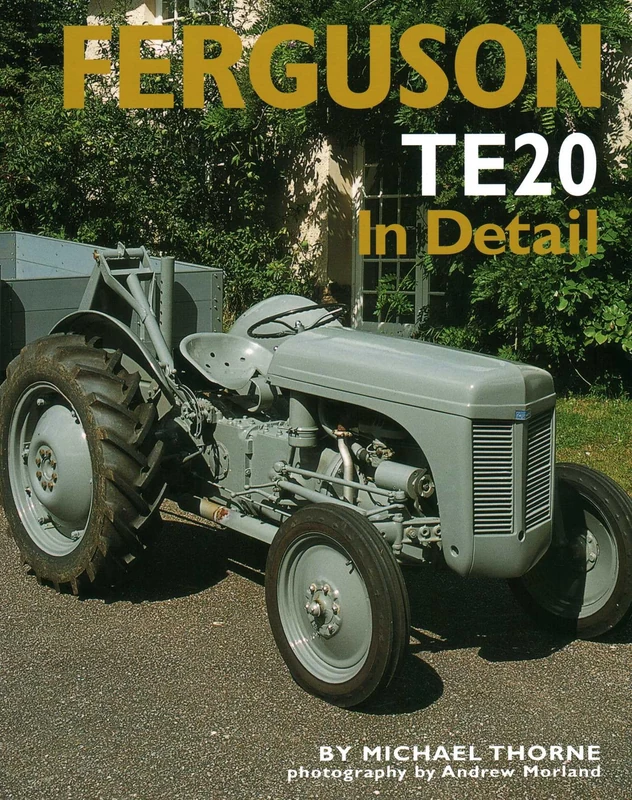 Ferguson TE20 in Detail - Image 1