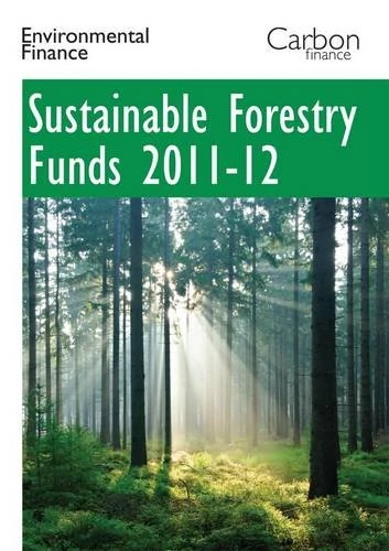 Sustainable Forestry Funds 2011-2012