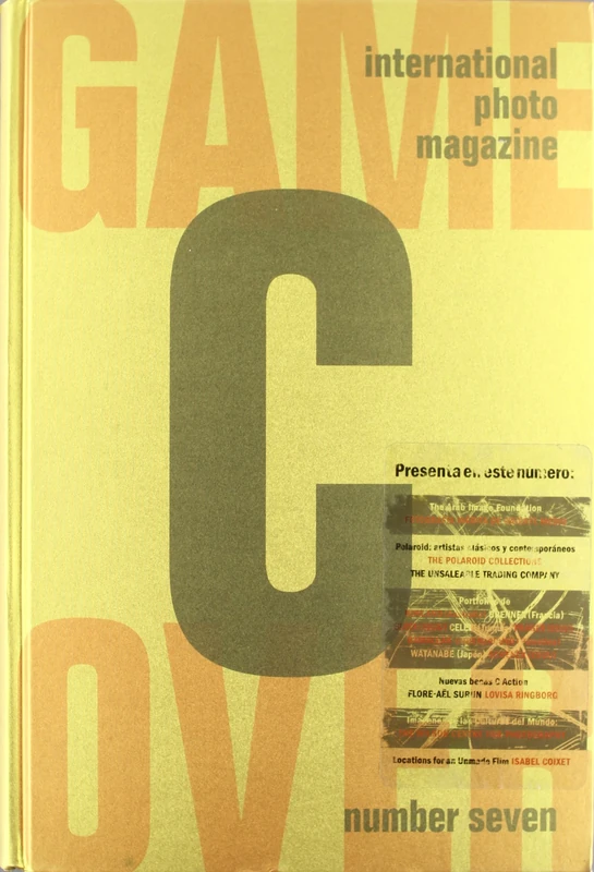 INTERNATIONAL PHOTO MAGAZINE Nº7 SPANISH/JAPANESE: Issue 7