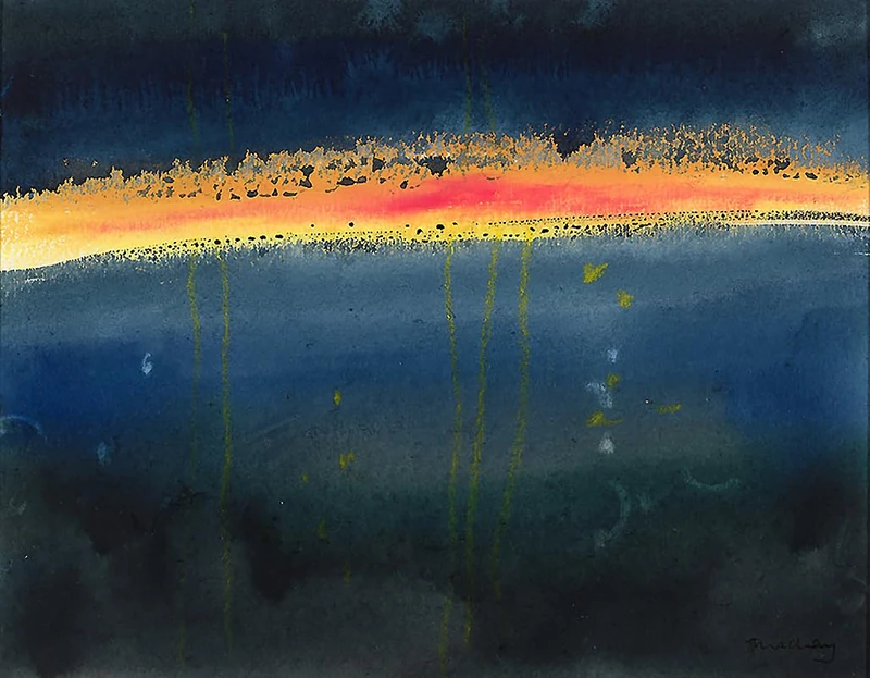 The Turn of the Screw: Visual Responses to Britten's Opera