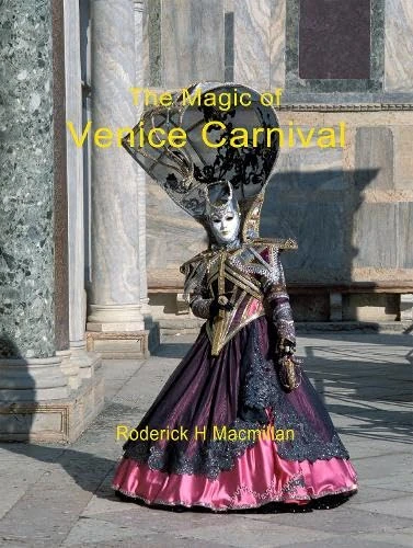 The Magic of Venice Carnival: The Masks and Costumes - Image 1