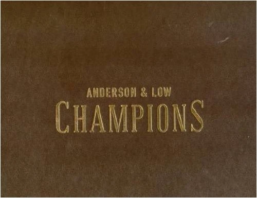 Champions by Anderson and Low: To Benefit the Elton John AIDS Foundation ^ - Image 1
