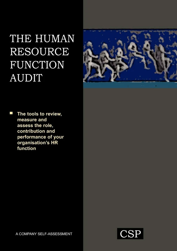 The Human Resource Function Audit - Image 1