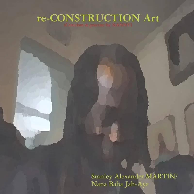 Re-CONSTRUCTION Art